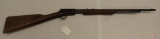 Winchester 62A .22S/L/LR pump action rifle