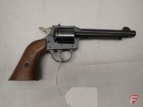 Harrington & Richardson 649 .22LR double action revolver