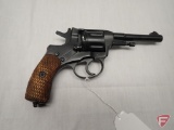 Nagant M1895 7.62x38R double action revolver