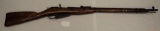 1942 Izhevsk Mosin Nagant M91/30 7.62x54R bolt action rifle