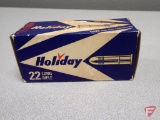 .22LR ammo (450) rounds, vintage Holiday