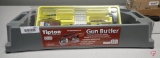 Tipton Gun Butler cleaning stand, gun cleaning kit, shotgun cleaning kit