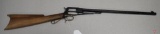 Navy Arms Co. .44 caliber percussion cap revolving carbine, missing rear sight and cylinder