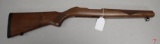 Stock for Ruger 10/22, deluxe checkering