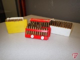 Ammo/reloads; .280 Rem (20) rounds, 7mm-08 (15) rounds, 8mm Mauser (5) rounds, .243 Win (5) rounds