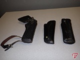 Holsters (3); Brauer Brothers, Bianchi Crossdraw 6