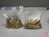 7x57 Mauser brass (100) cases
