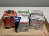 12 gauge ammo approx. (144) rounds, steel