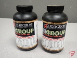 Hodgdon Titegroup smokeless powder, (2) lb