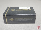 Leupold DeltaPoint Pro 2.5 MOA red dot sight, new in package