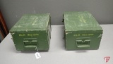Russian ammo crates (2), 17