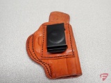 Tagua IPH-1102 inside the pants holster for Walther PPK, right hand