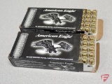 .45 Auto ammo (100) rounds, 230gr subsonic