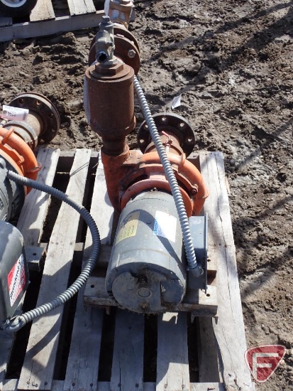 3 HP centrifugal irrigation pump