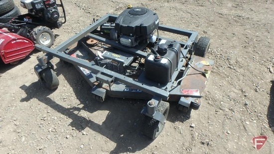 Swisher 66" pull-type mower, electric start, B&S engine