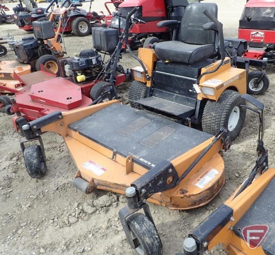 Woods zero turn riding lawn mower model 6200 Kohler Command 20 hp, 60"