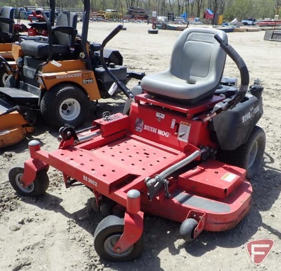 Bush Hog zero turn riding lawn mower model ES2052, 52", ES2052K1, Kohler Command 20 hp