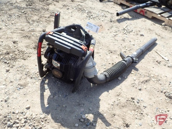 2001 Echo PB46HT backpack blower, sn 614737