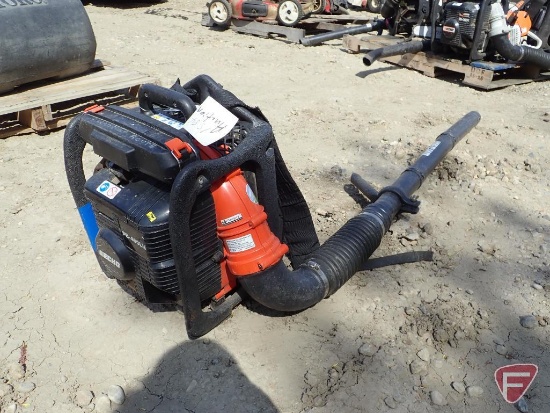 2012 Echo PB460LN backpack blower, sn P09712002513