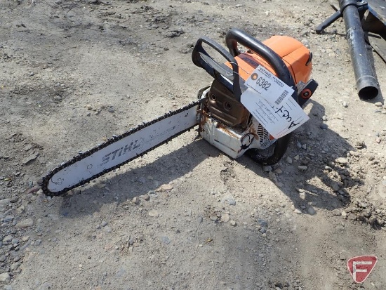 2018 Stihl chain saw M5441C, sn 183262390