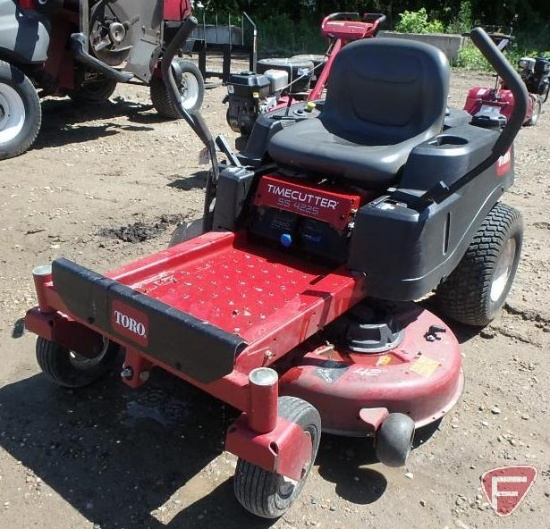 2015? Toro TimeCutter SS 4225 zero turn 42" rotary mower, sn 315012293