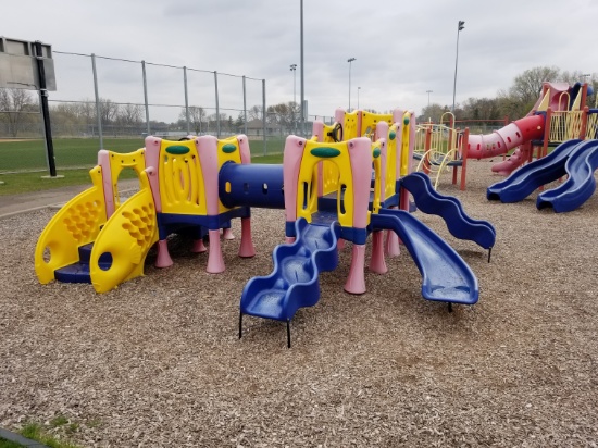 KIDtime Playground by GameTime in Robbinsdale, MN