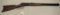 Winchester 1886 .45-70 lever action rifle