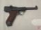 ERMA LA 22 (Luger clone) .22LR semi-automatic pistol