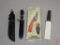 Marked Hitler youth knife, KA-bar knife, buck knife, Old Timer knife