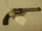 Smith & Wesson .38 single action 2nd model revolver