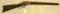 Winchester 1873 .22 caliber lever action rifle