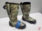 Irish Setter waterproof boots, size 13