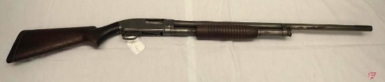 Winchester model 12 12 gauge pump action shotgun