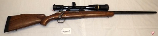 CZ VZ.24 sporterized bolt action rifle