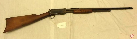 Marlin No.27.25-20 pump action rifle