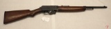 Winchester 1910 .401 SL semi automatic rifle