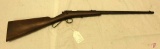 Savage model 1911 22 short bolt action rifle