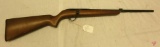 Savage model 73 22S/L/LR bolt action rifle