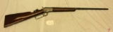 Marlin 39.22S/L/LR lever action rifle