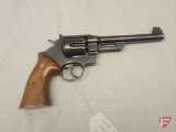 Smith & Wesson hand ejector .44 Special double action revolver