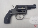 Iver Johnson .38 Special double action revolver