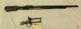 Winchester model 62 .22 S/L/LR pump action rifle