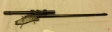 J. Stevens model 11 .22 LR falling block rifle