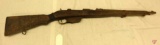 Steyr M95 7.65mm bolt action rifle