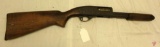 Remington 870 Wingmaster pump action shotgun