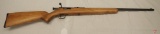 Springfield 120A .22S/L/LR bolt action single shot rifle