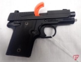 Sig Sauer P938 9mm Para semi-automatic pistol