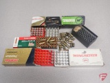 9mm Luger ammo/reloads, approx. (200) rounds