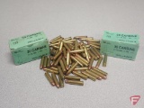 30 Carbine ammo, approx. (160) rounds