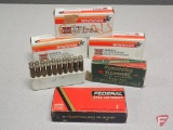 30-30 Winchester ammo/reloads, (84) rounds